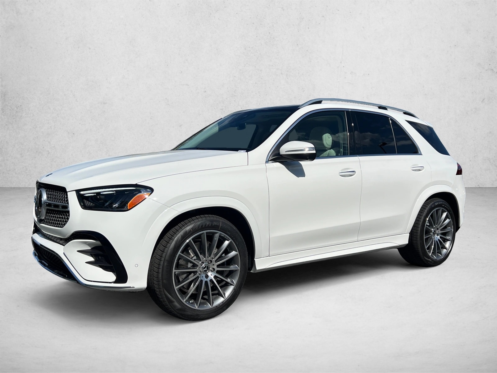 2026 Mercedes-Benz GLE GLE 450 4MATIC's photo