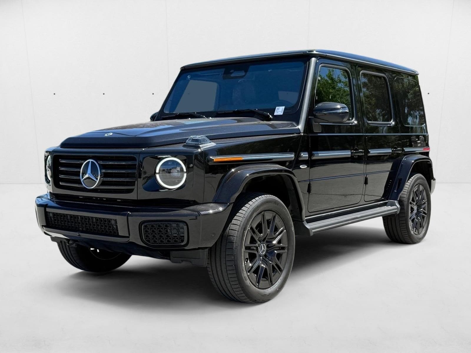 2025 Mercedes-Benz G-Class