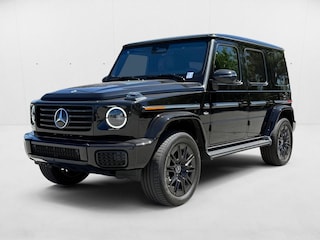 2025 Mercedes-Benz G-Class G 580e SUV SUV