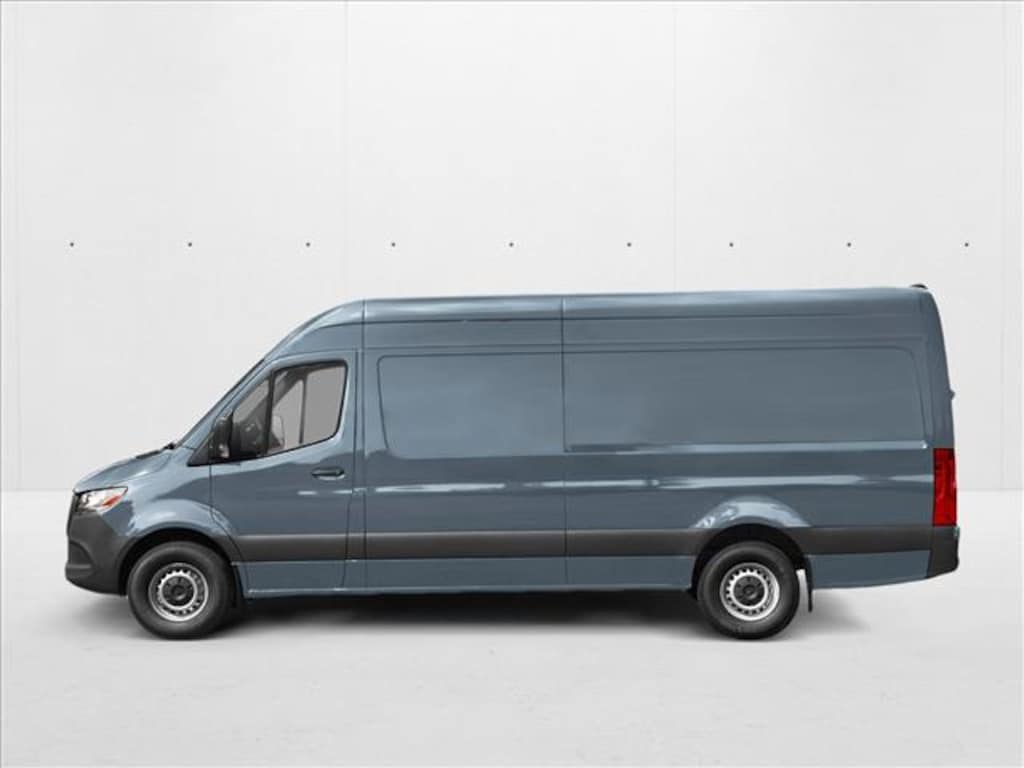 New 2026 Mercedes-Benz Sprinter Cargo Van 2500 High Roof I4 Diesel HO 170" AWD Van Cargo Van