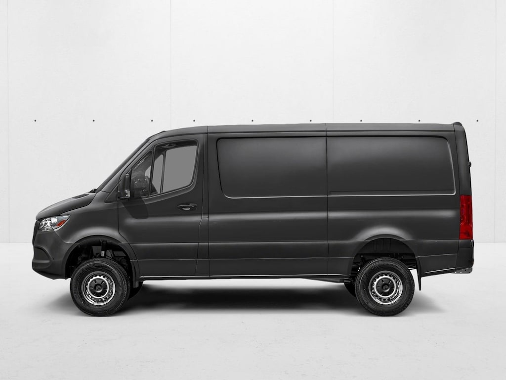 New 2026 Mercedes-Benz Sprinter Cargo Van 2500 Standard Roof I4 Diesel HO 144" AWD Van Cargo Van