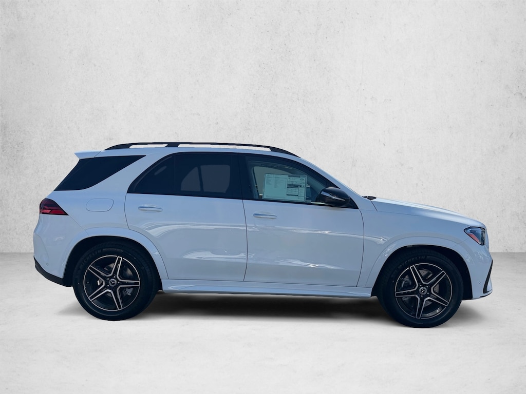 New 2026 Mercedes-Benz GLE 450 GLE 450 4MATIC ® SUV SUV