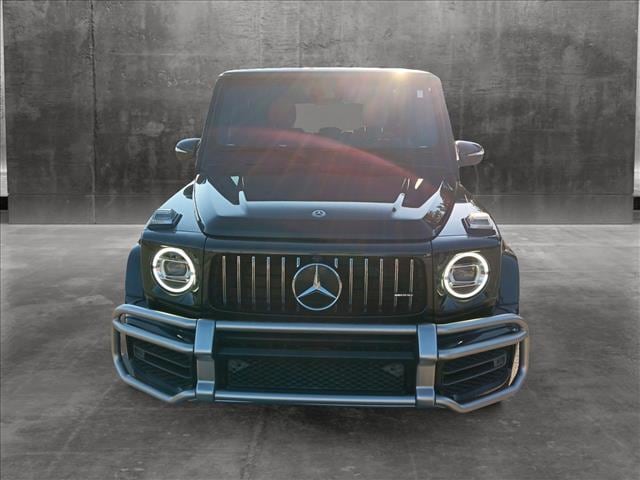 Certified 2019 Mercedes-Benz G-Class AMG G63 with VIN WDCYC7HJ3KX325584 for sale in Reno, NV