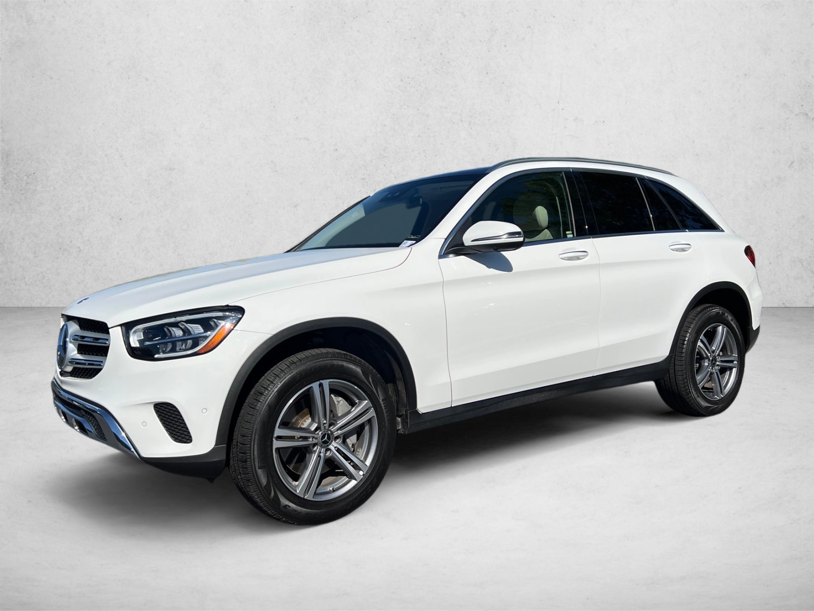 2021 Mercedes-Benz GLC GLC300 4MATIC's photo