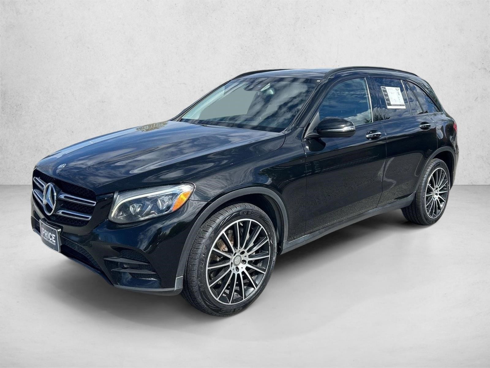 2016 Mercedes-Benz GLC GLC300