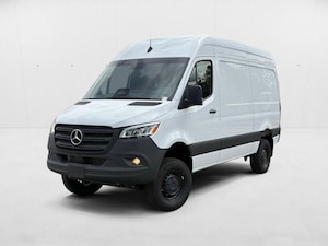 2025 Mercedes-Benz Sprinter Cargo Van 2500 Standard Roof I4 Diesel HO 144