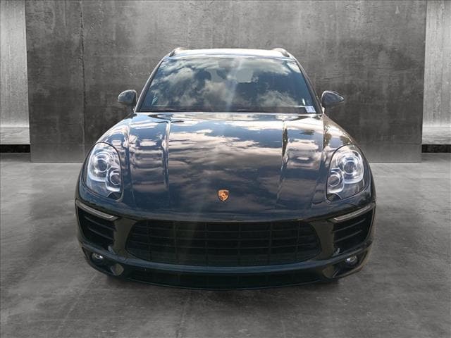 Used 2017 Porsche Macan S with VIN WP1AB2A53HLB16337 for sale in Reno, NV