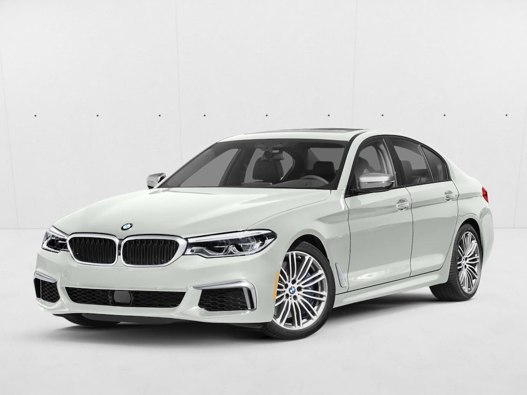 Used 2018 BMW 5 Series xDrive Sedan