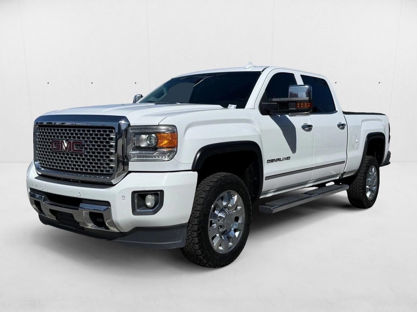 2016 GMC Sierra 2500HD Denali