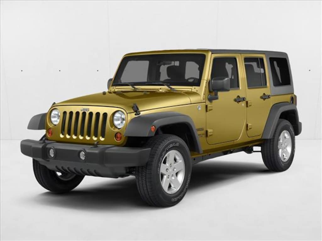 Used 2014 Jeep Wrangler Sport 4x4 SUV
