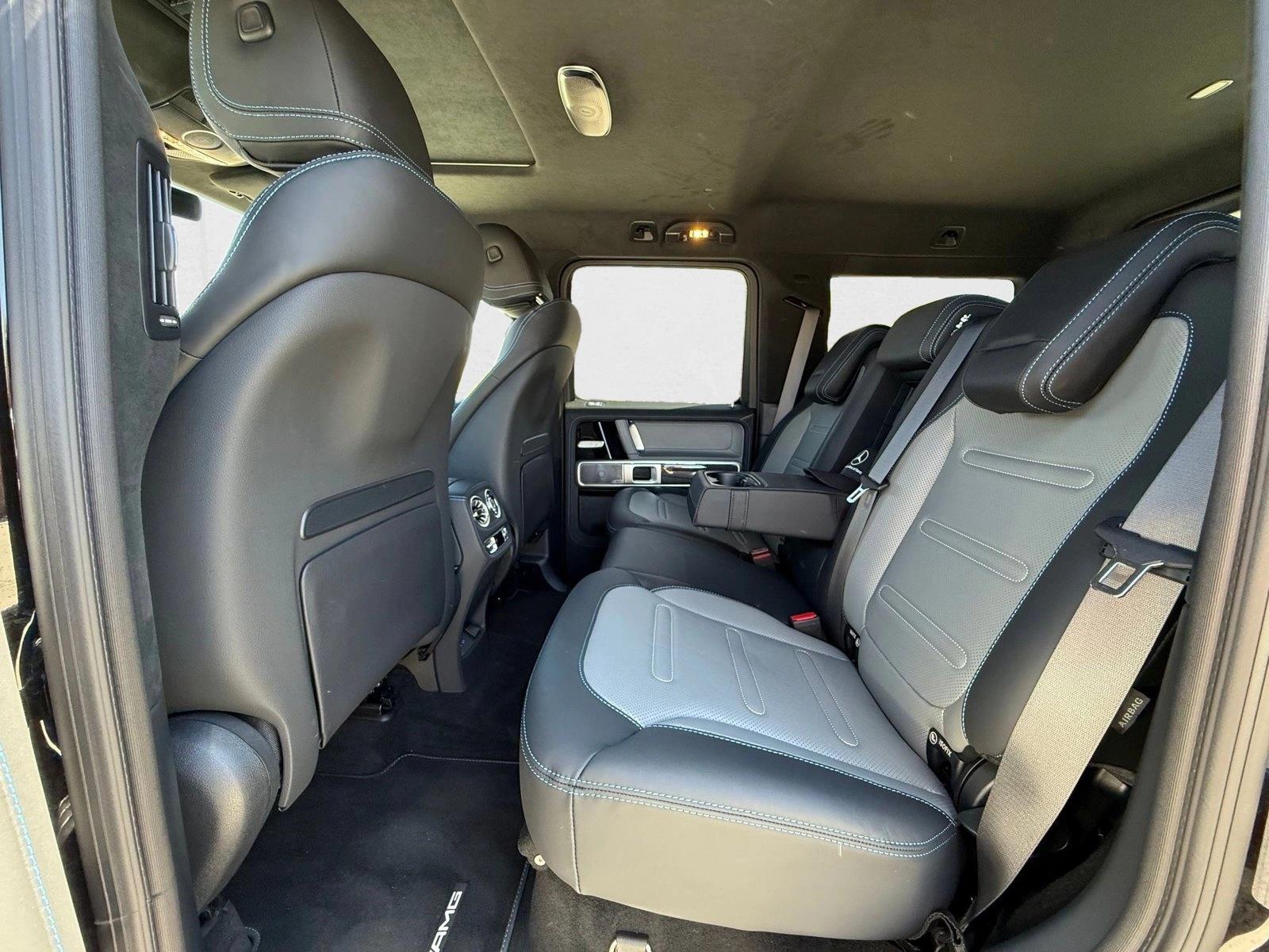 2025 Mercedes-Benz G-Class G580 - Photo 19