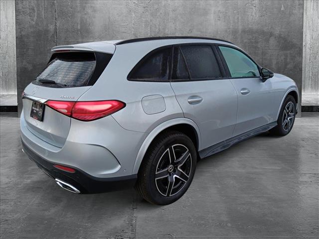 Used 2025 Mercedes-Benz GLC Base with VIN W1NKM4HB1SF291918 for sale in Reno, NV