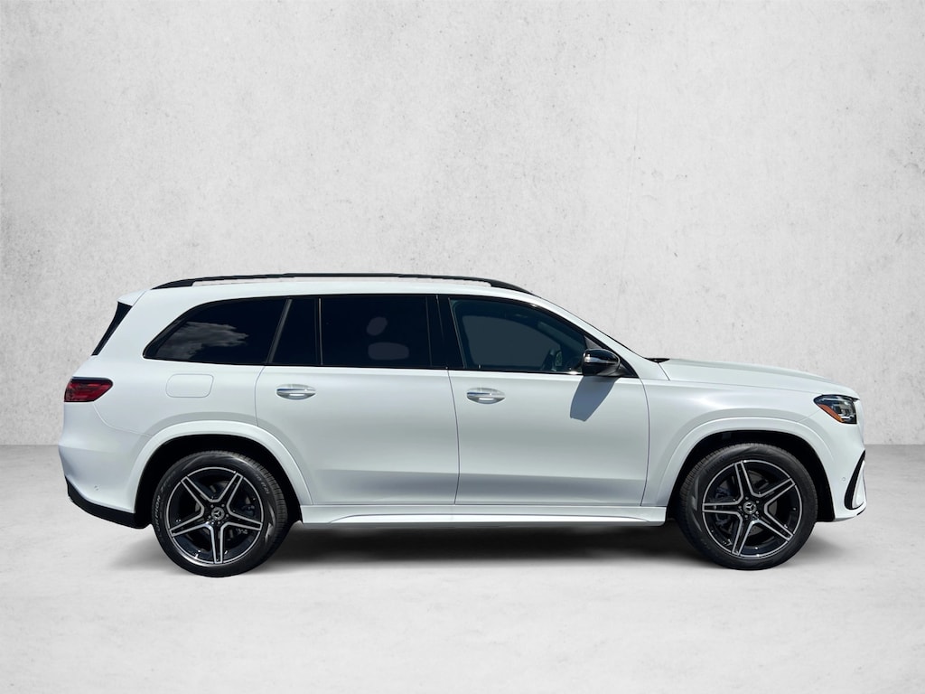 New 2026 Mercedes-Benz GLS 450 GLS 450 4MATIC ® SUV SUV