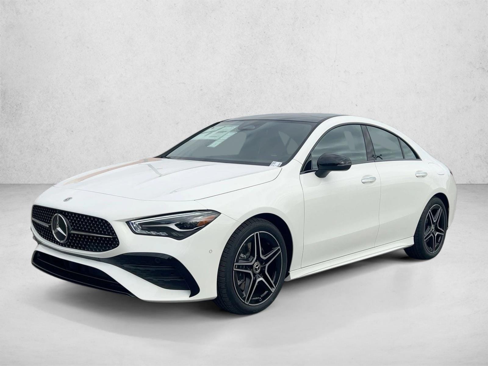 2026 Mercedes-Benz CLA CLA 250 4MATIC's photo