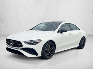2026 Mercedes-Benz CLA