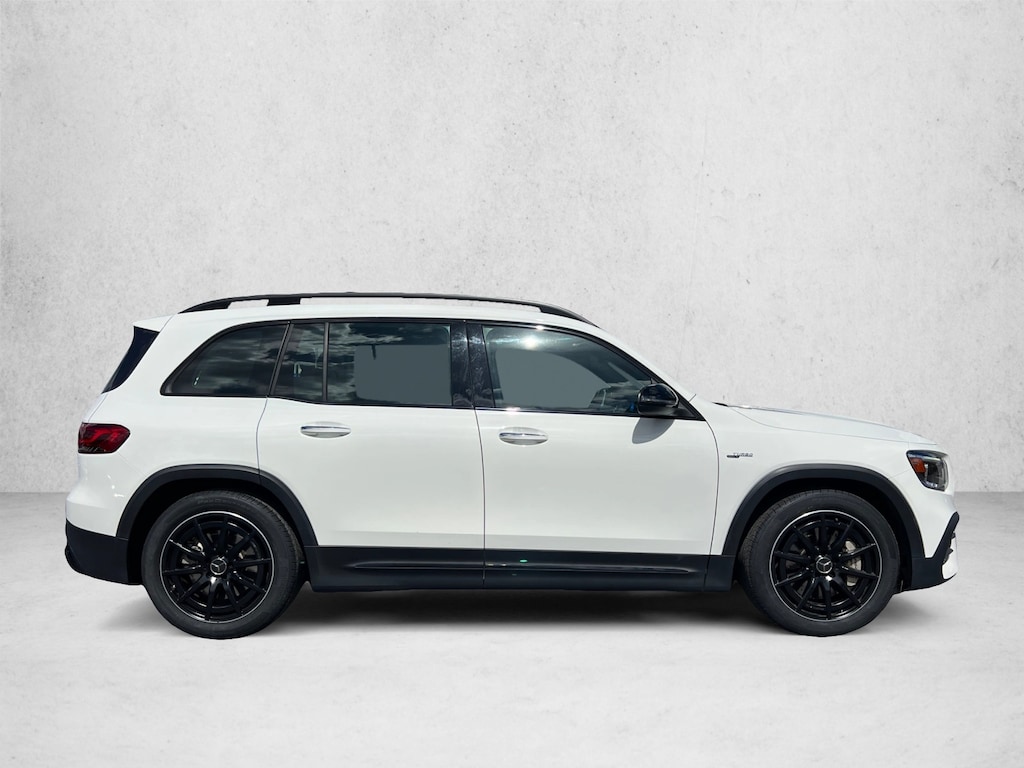 Certified 2022 Mercedes-Benz GLB SUV