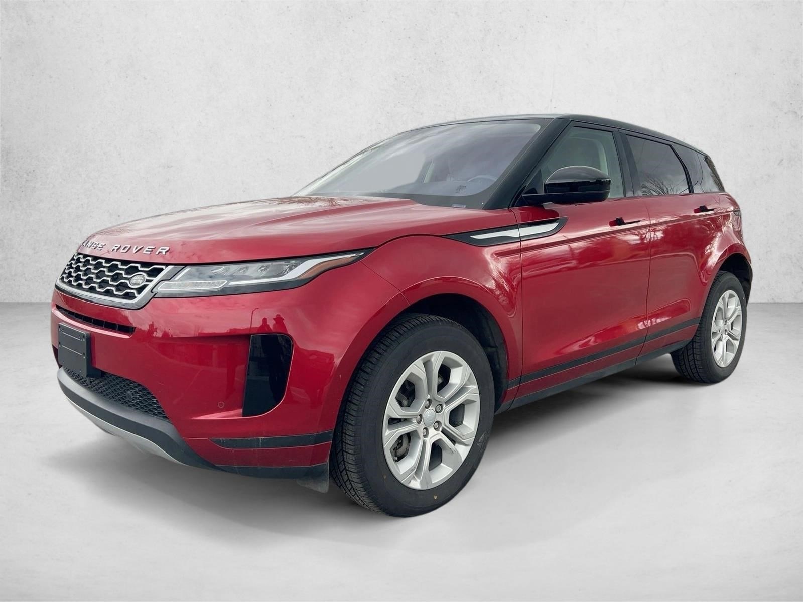 2020 Land Rover Range Rover Evoque S