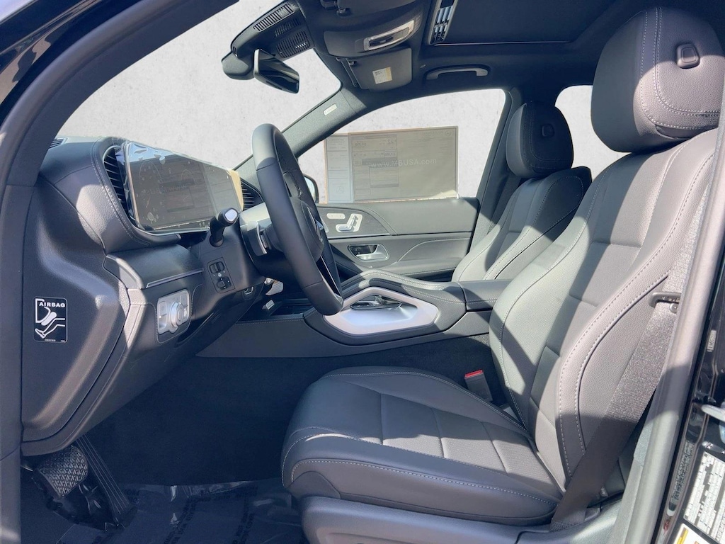 New 2026 Mercedes-Benz GLE 350 GLE 350 4MATIC ® SUV SUV