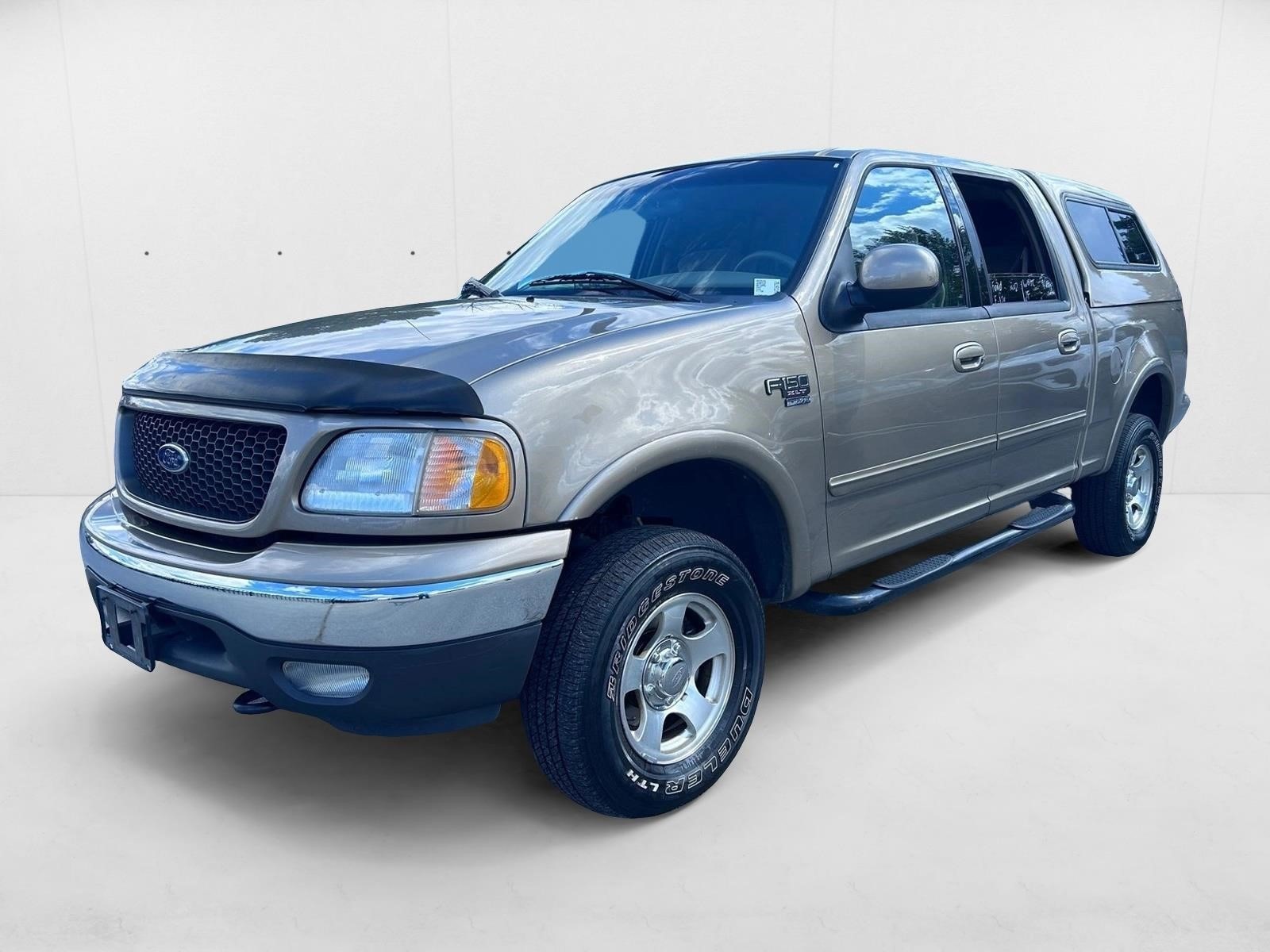 2002 Ford F-150
