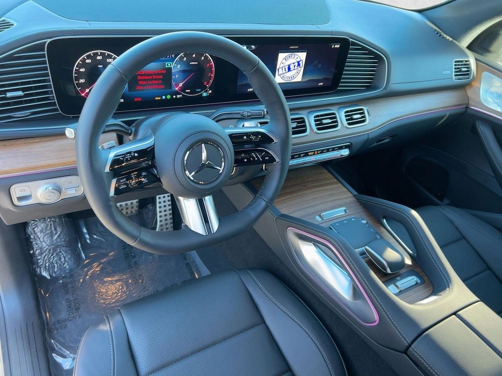 New 2025 Mercedes-Benz GLS 450 GLS 450 4MATIC ® SUV SUV