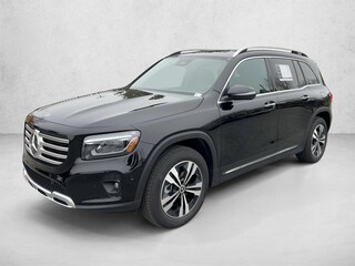 2025 Mercedes-Benz GLB