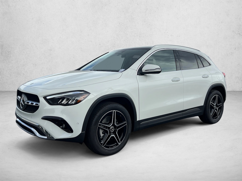 New 2026 Mercedes-Benz GLA 250 GLA 250 4MATIC ® SUV SUV