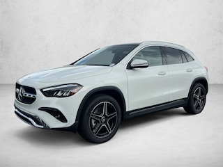 2026 Mercedes-Benz GLA 250 GLA 250 4MATIC &reg; SUV SUV