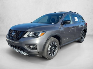 2020 Nissan Pathfinder