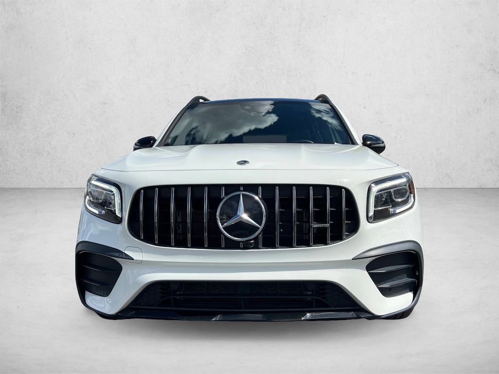 Certified 2022 Mercedes-Benz GLB SUV
