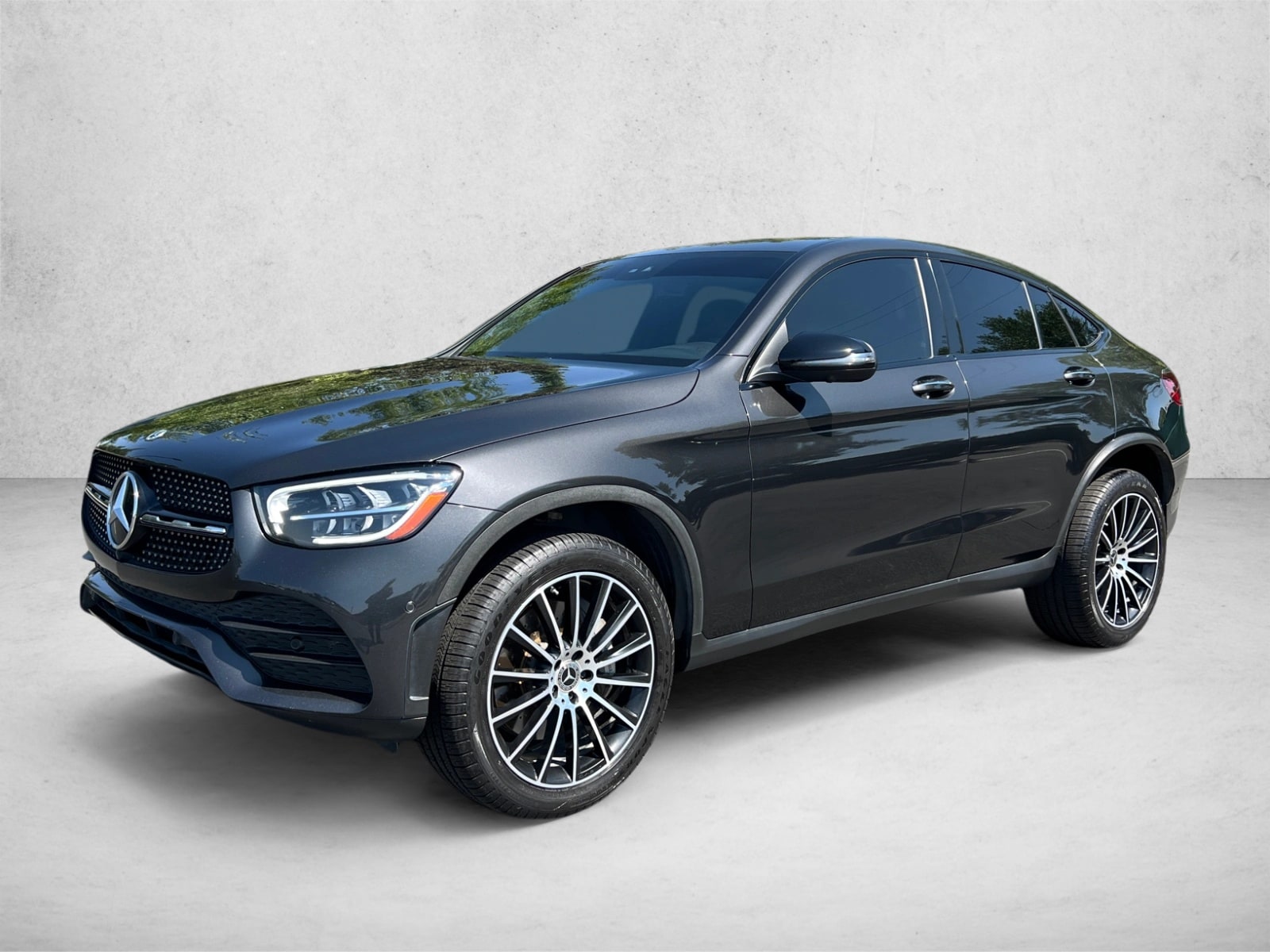 2023 Mercedes-Benz GLC