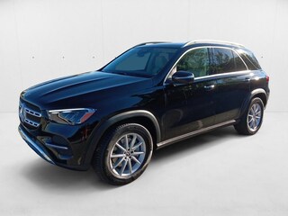 2025 Mercedes-Benz GLE 350 GLE 350 4MATIC ® SUV SUV