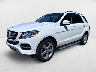 2016 Mercedes-Benz GLE
