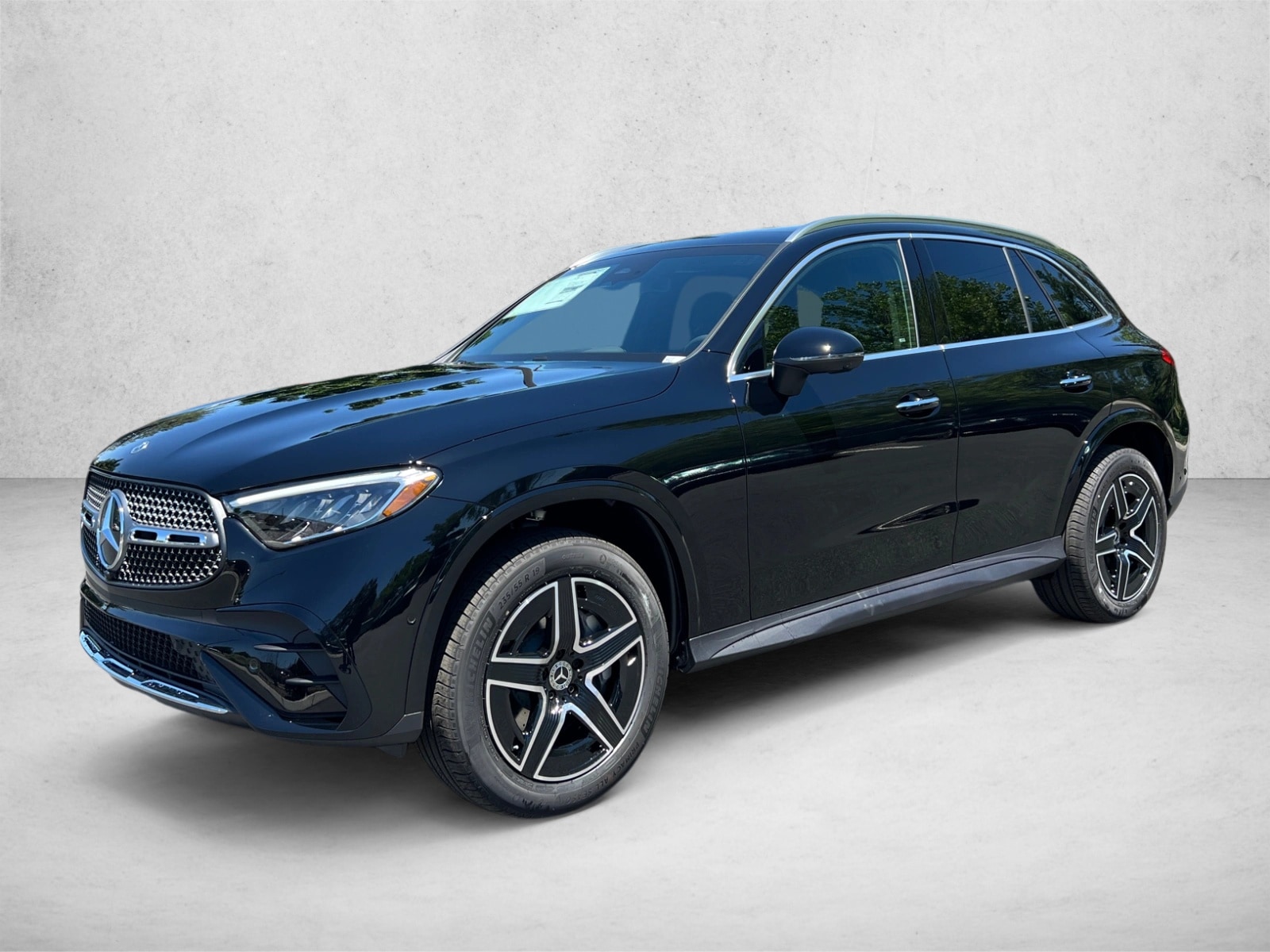 2026 Mercedes-Benz GLC