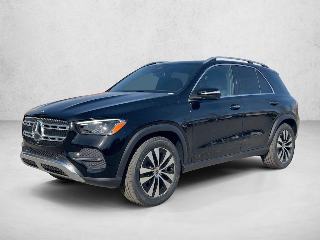 New 2026 Mercedes-Benz GLE 350 GLE 350 4MATIC ® SUV SUV