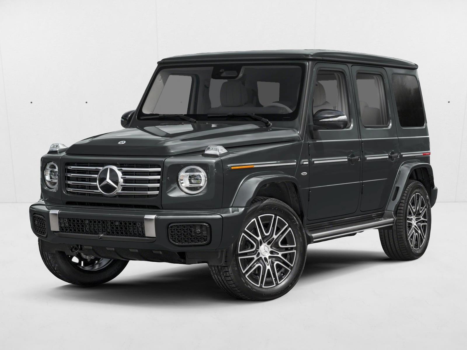 2026 Mercedes-Benz G-Class G 580 with EQ's photo