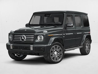 2026 Mercedes-Benz G-Class