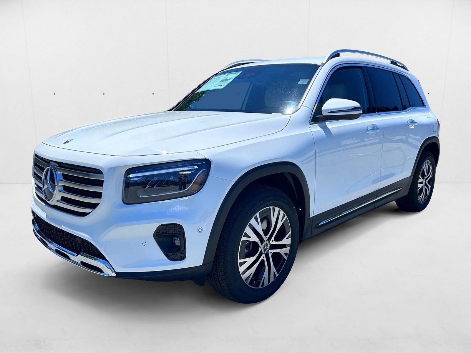 2025 Mercedes-Benz GLB Base's photo