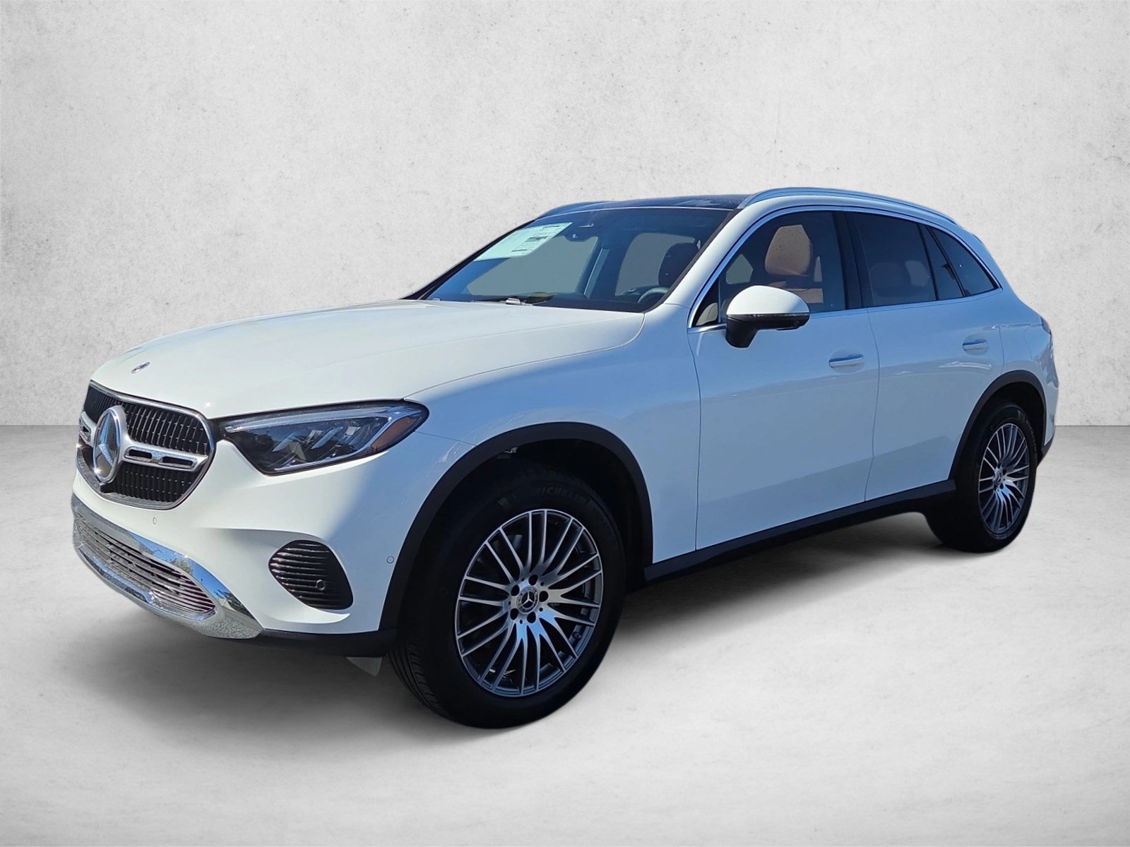 2027 Mercedes-Benz GLC 300