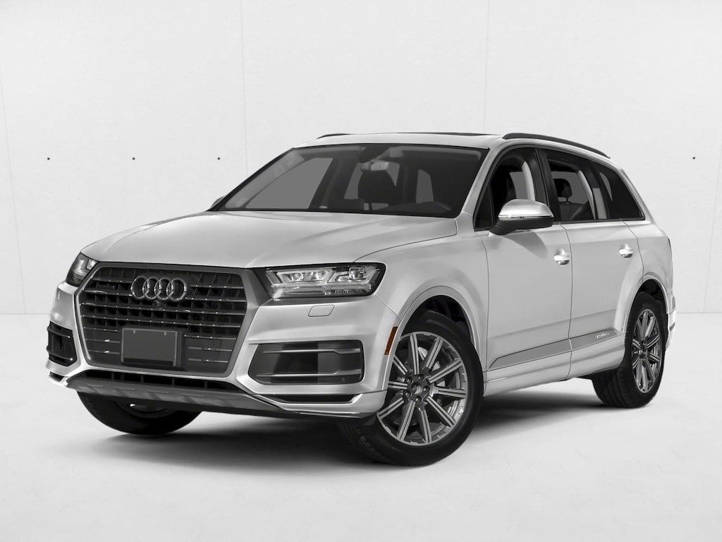 Used 2018 Audi Q7 3.0T Premium SUV