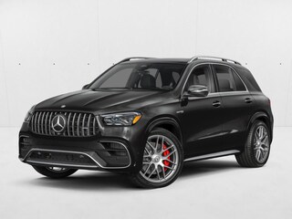 2026 Mercedes-Benz AMG GLE 63 AMG ® GLE 63 S 4MATIC+ ® SUV SUV