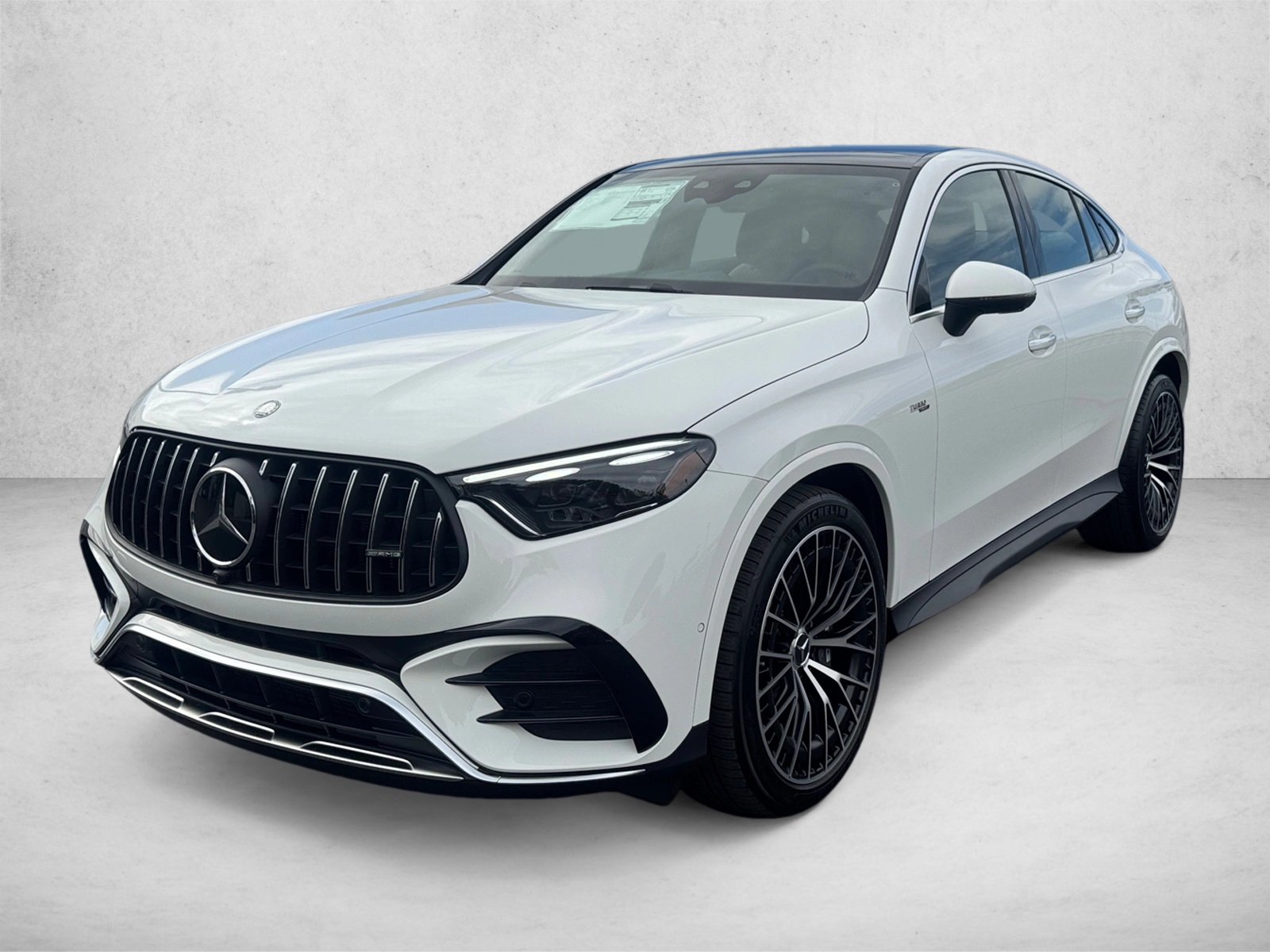 2027 Mercedes-Benz AMG GLC 53 AMG &reg; GLC 53 4MATIC+ &reg; Coupe SUV