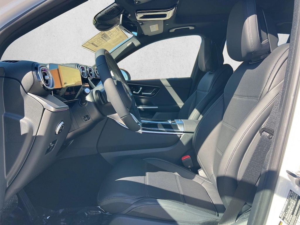 New 2026 Mercedes-Benz GLC 300 GLC 300 4MATIC ® SUV SUV