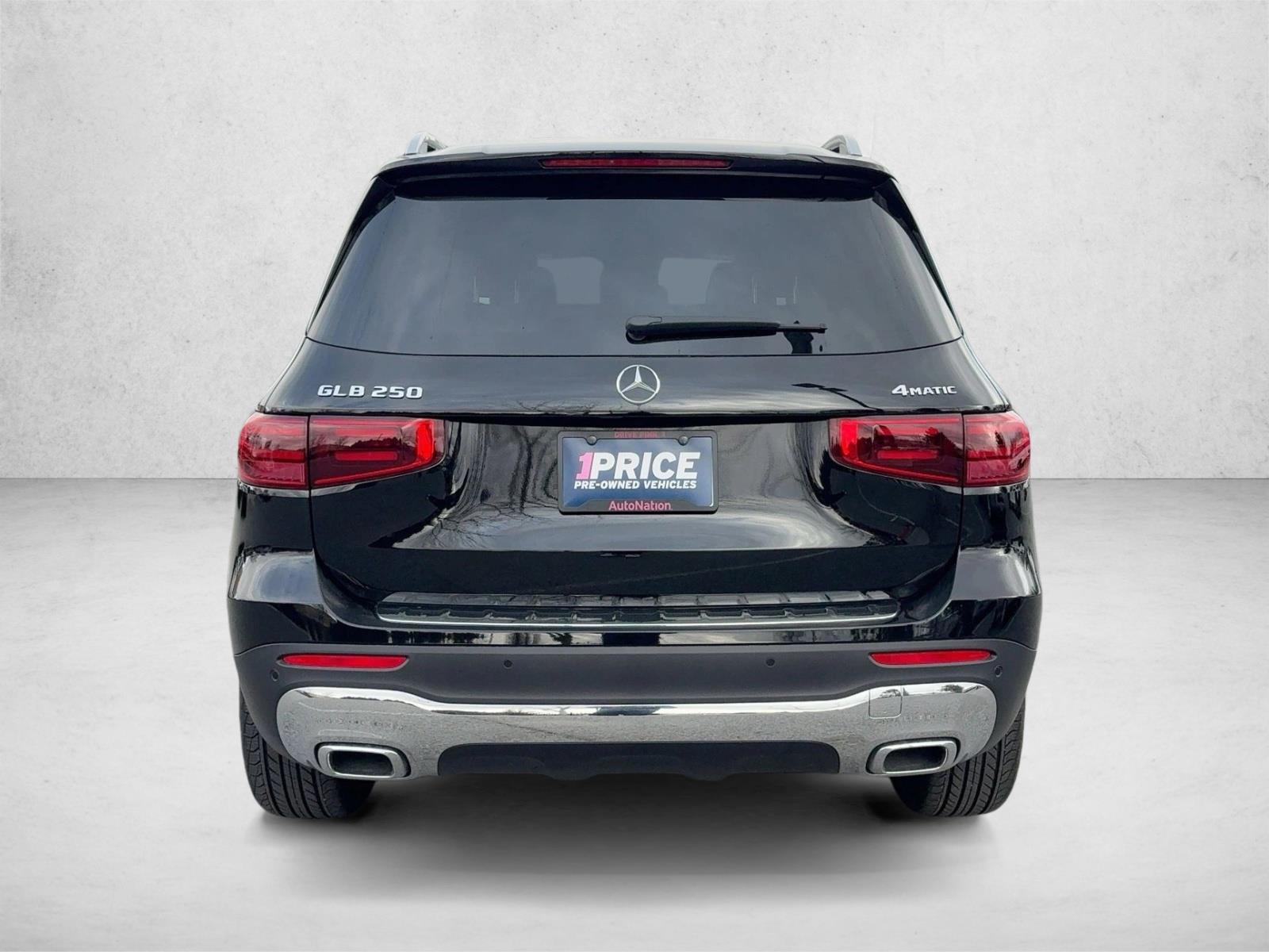 2025 Mercedes-Benz GLB Base - Photo 7