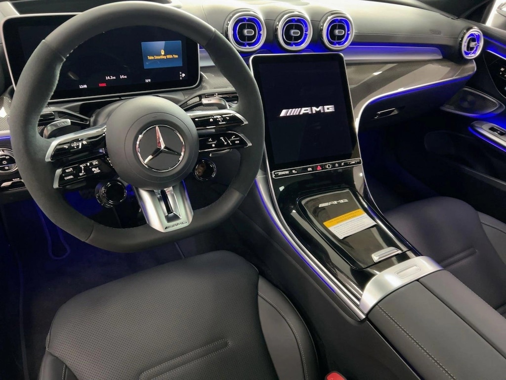 New 2026 Mercedes-Benz AMG CLE 53 AMG ® CLE 53 4MATIC+ ® Coupe Coupe