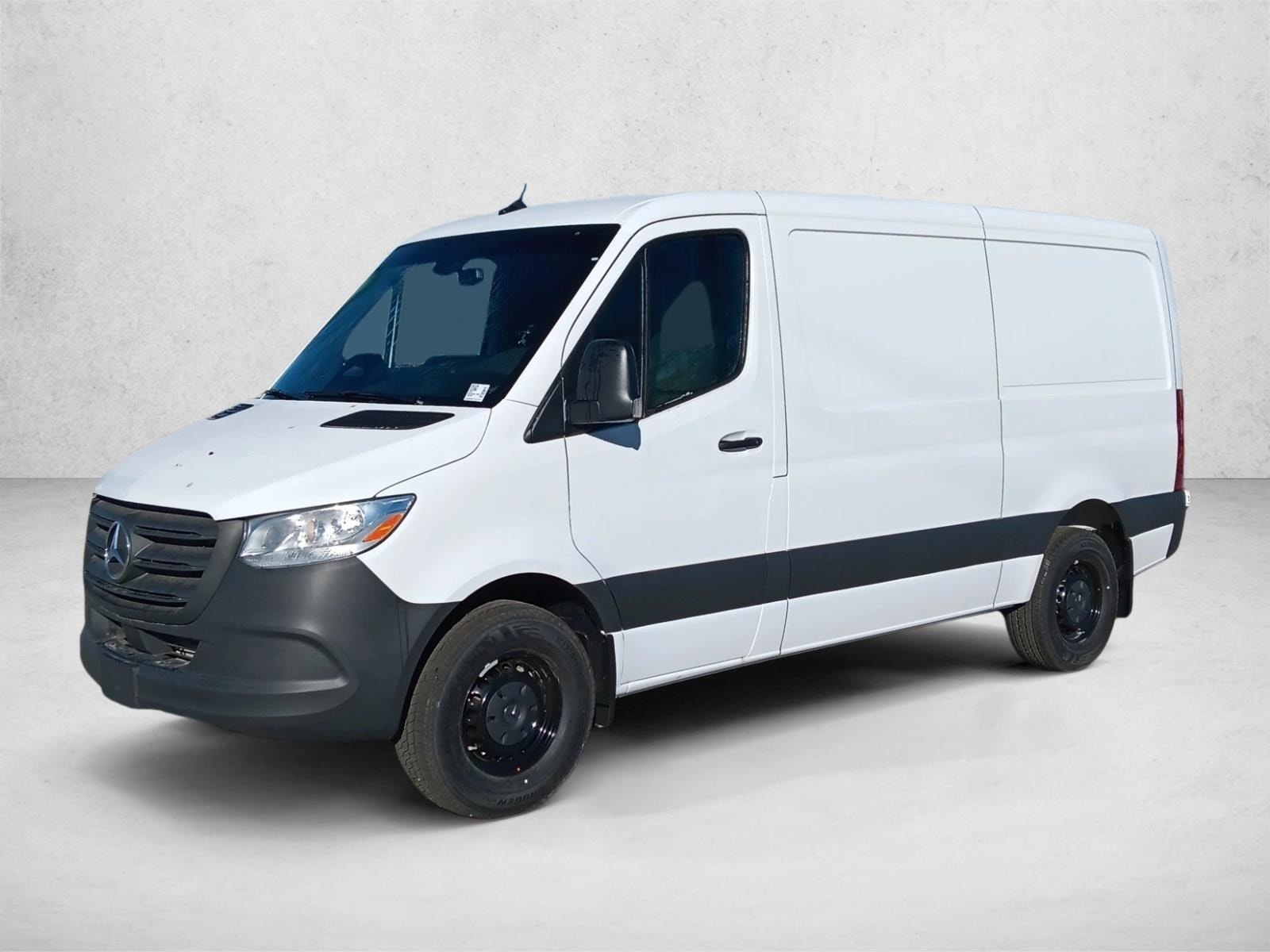 2025 Mercedes-Benz Sprinter Cargo Van
