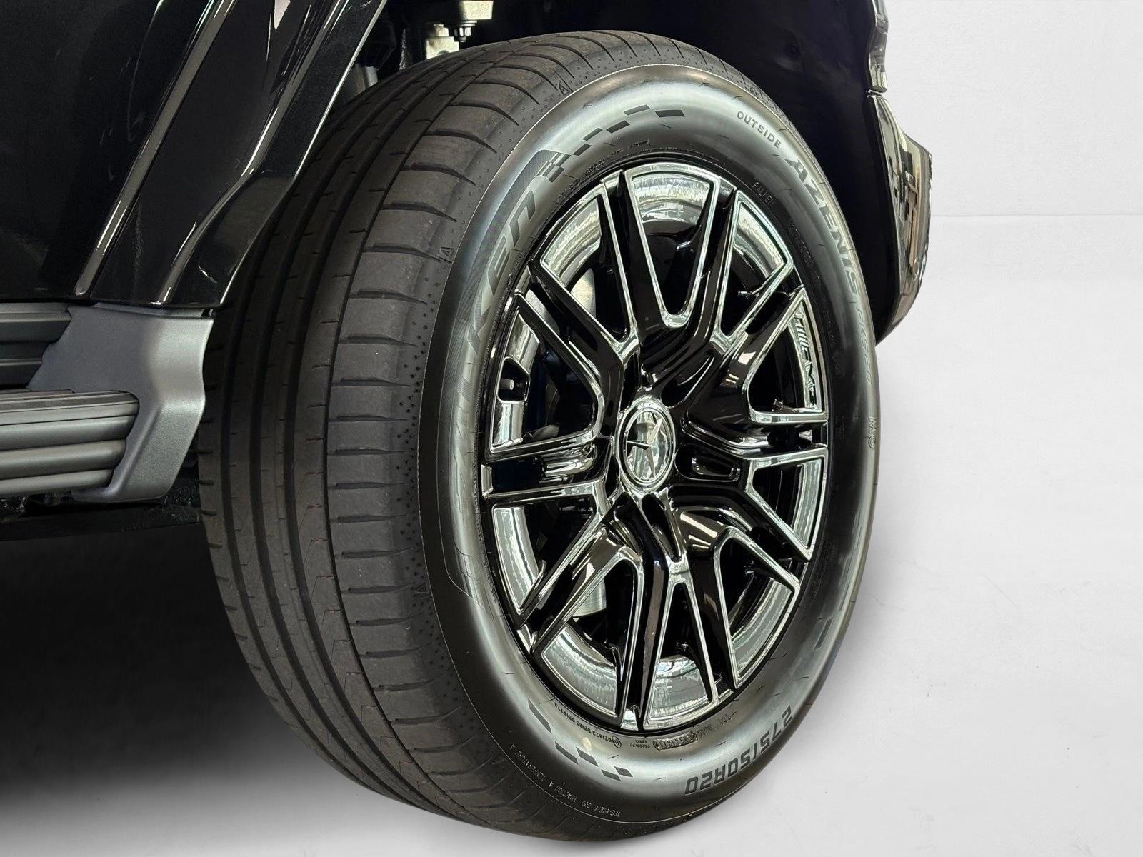 2025 Mercedes-Benz G-Class G580 - Photo 25