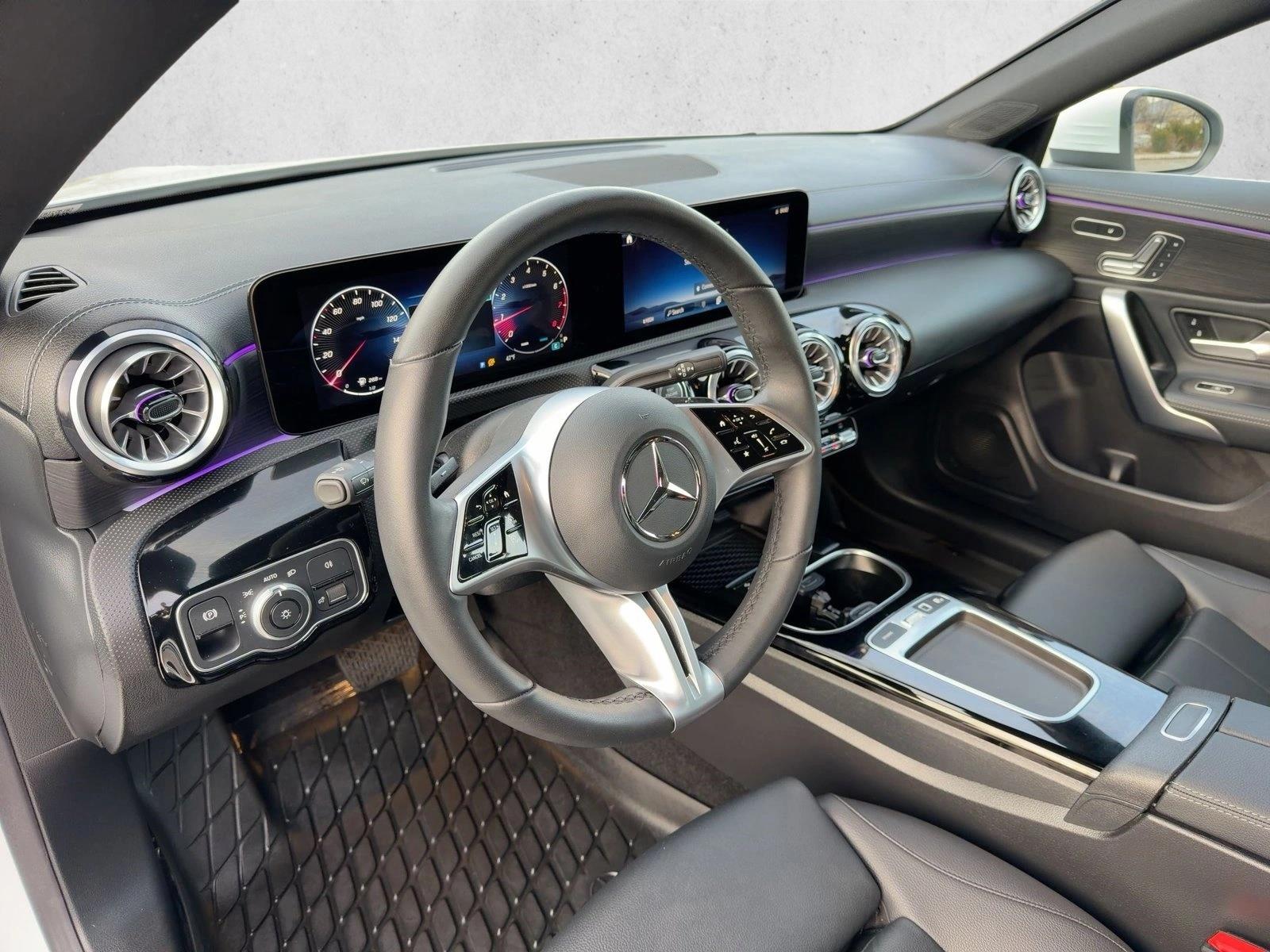 2025 Mercedes-Benz CLA CLA 250 - Photo 10