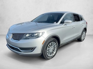 2016 Lincoln MKX