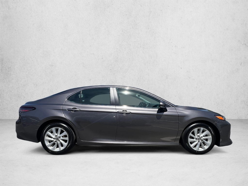 Used 2024 Toyota Camry LE Sedan