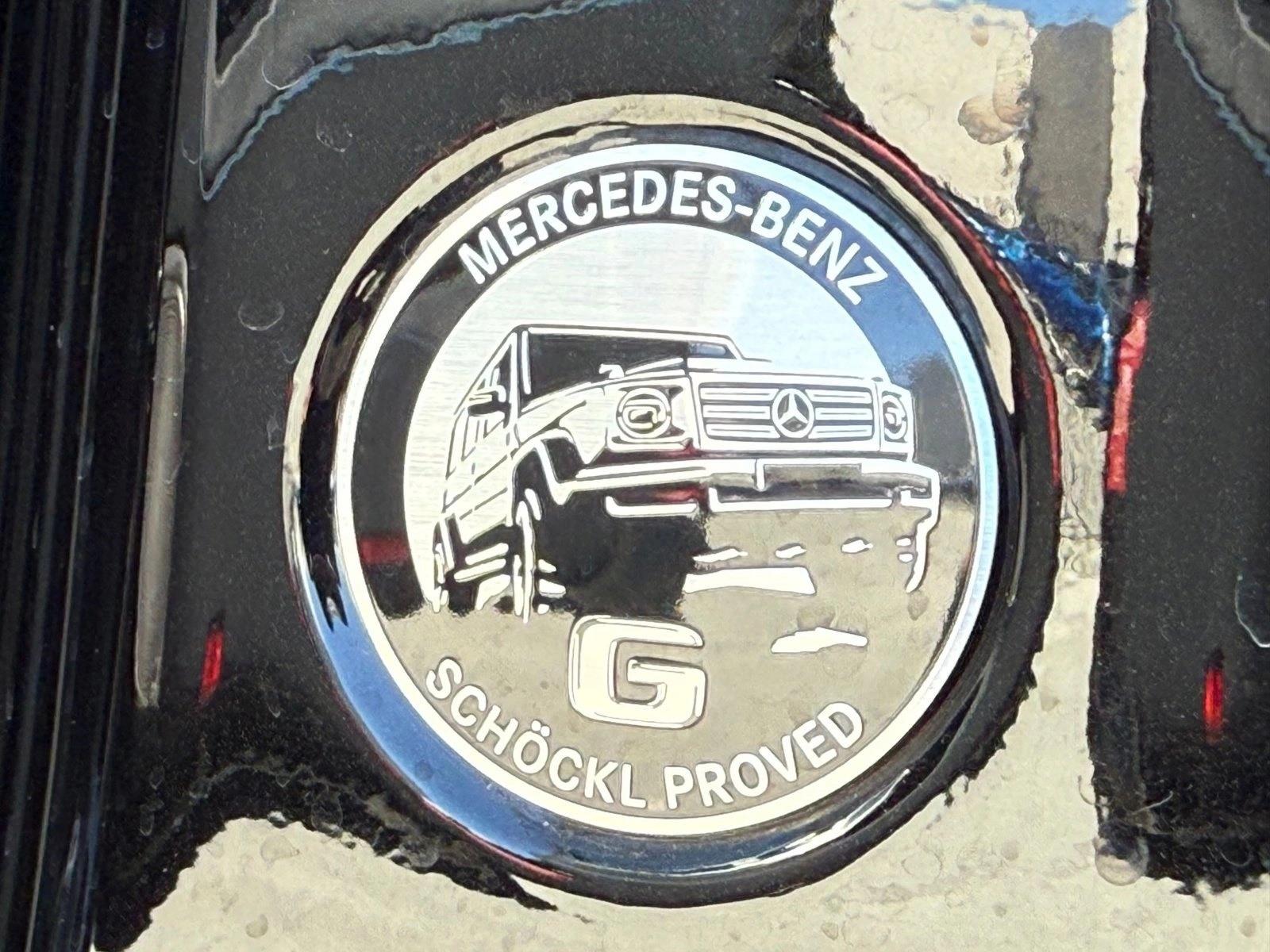 2025 Mercedes-Benz G-Class G580 - Photo 23